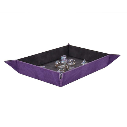 Ultra Pro: Foldable Dice Tray - Amethyst