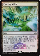 Evolving Wilds [Rivals of Ixalan Promos]