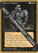 Hypnotic Specter - 1996 George Baxter (4ED) [Pro Tour Collector Set]