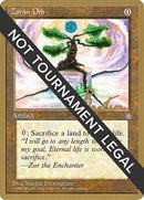 Zuran Orb - 1996 George Baxter (ICE) [World Championship Decks]