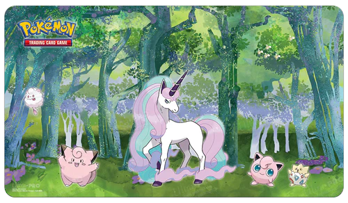 Pokemon Gallery Series: Enchanted Glade Playmat