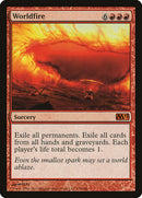Worldfire [Magic 2013], MTG Single - Gamers Grove