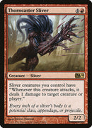 Thorncaster Sliver [Magic 2014], MTG Single - Gamers Grove