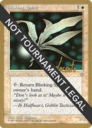Blinking Spirit - 1996 Michael Loconto (ICE) [Pro Tour Collector Set]