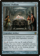 Heroes' Podium [Born of the Gods]