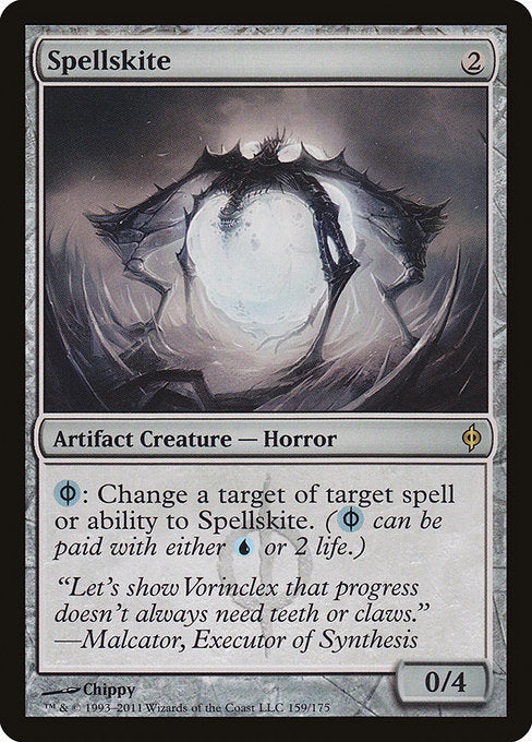 Spellskite [New Phyrexia], MTG Single - Gamers Grove