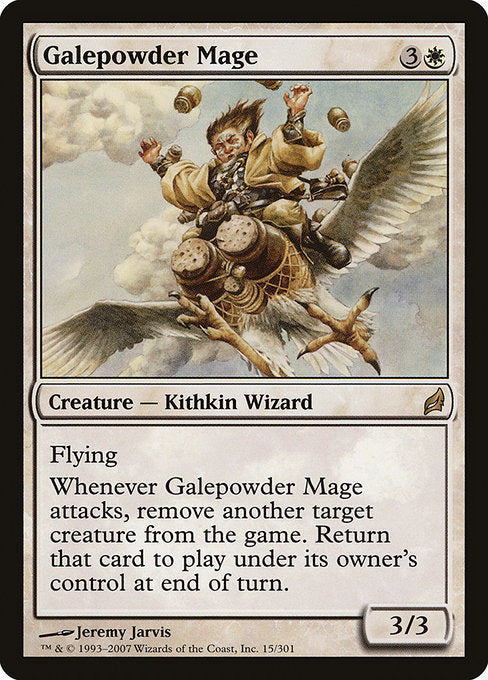 Galepowder Mage [Lorwyn]