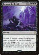 Entreat the Dead [Commander 2018], MTG Single - Gamers Grove