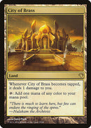 City of Brass [Modern Event Deck 2014], MTG Single - Gamers Grove