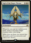Sigil of the Empty Throne [Planechase Anthology], MTG Single - Gamers Grove