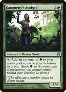 Karametra's Acolyte [Theros], MTG Single - Gamers Grove