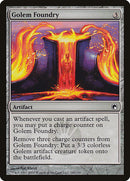 Golem Foundry [Scars of Mirrodin], MTG Single - Gamers Grove