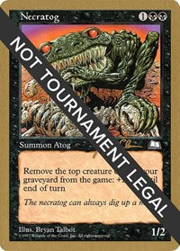 Necratog - 1997 Jakub Slemr (WTH) [World Championship Decks 1997]