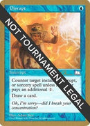 Disrupt - 1997 Paul McCabe (WTH) [World Championship Decks 1997]