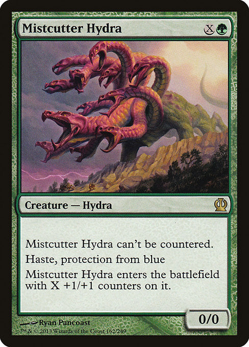 Mistcutter Hydra [Theros], MTG Single - Gamers Grove