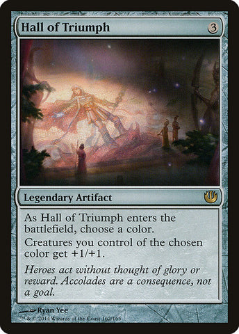 Hall of Triumph [Journey into Nyx]