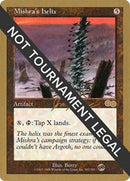 Mishra's Helix - 2000 Jon Finkel (USG) (SB) [World Championship Decks]