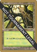 Forest (Skyward) - 1998 Brian Selden (TMP) [World Championship Decks 1998]