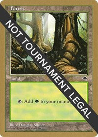 Forest (Pond) - 1998 Brian Selden (TMP) [World Championship Decks 1998]