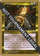 Lobotomy - 1998 Brian Selden (TMP) [World Championship Decks 1998]