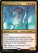 Bladewing the Risen [Commander 2017], MTG Single - Gamers Grove