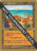 Rishadan Port - 2000 Janosch Kuhn (MMQ) [World Championship Decks]
