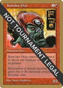 Ironclaw Orcs - 1998 Ben Rubin (5ED) [World Championship Decks 1998]