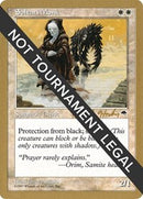 Soltari Monk - 1998 Brian Hacker (TMP) [World Championship Decks 1998]