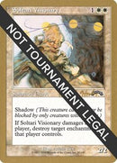 Soltari Visionary - 1998 Brian Hacker (EXO) [World Championship Decks 1998]