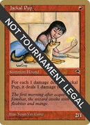 Jackal Pup - 1999 Mark Le Pine (TMP) [World Championship Decks 1999]