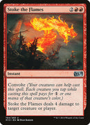 Stoke the Flames [Magic 2015], MTG Single - Gamers Grove