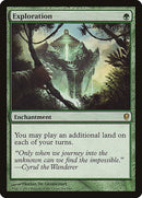 Exploration [Conspiracy], MTG Single - Gamers Grove