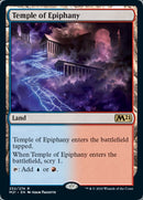 Temple of Epiphany [Core Set 2021]