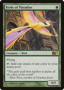 Birds of Paradise [Magic 2011], MTG Single - Gamers Grove