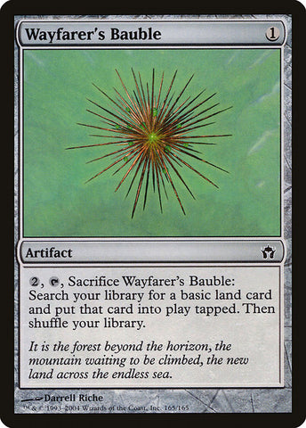 Wayfarer's Bauble [Fifth Dawn], MTG Single - Gamers Grove