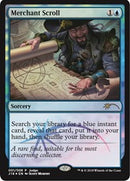 Merchant Scroll [Judge Gift Cards 2018]