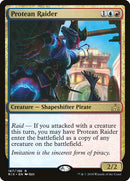 Protean Raider [Rivals of Ixalan], MTG Single - Gamers Grove