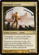 Transguild Courier [Dissension], MTG Single - Gamers Grove