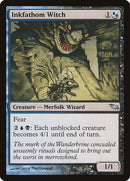 Inkfathom Witch [Shadowmoor], MTG Single - Gamers Grove