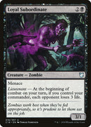Loyal Subordinate [Commander 2018]