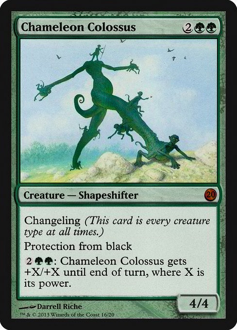 Chameleon Colossus [From the Vault: Twenty]
