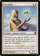 Myrsmith [Scars of Mirrodin], MTG Single - Gamers Grove