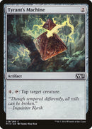 Tyrant's Machine [Magic 2015], MTG Single - Gamers Grove
