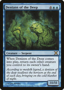 Denizen of the Deep [Tenth Edition], MTG Single - Gamers Grove