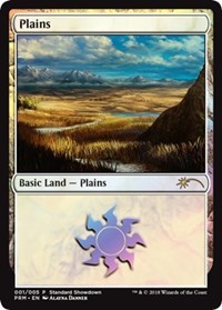 Plains (Alayna Danner) [M19 Standard Showdown]