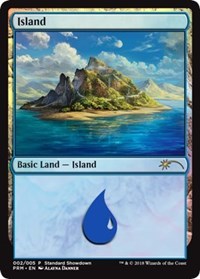 Island (Alayna Danner) [M19 Standard Showdown]