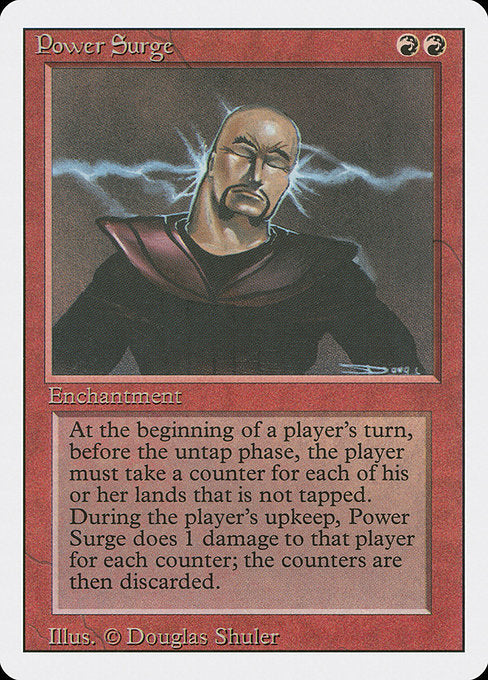 Power Surge [Revised Edition]