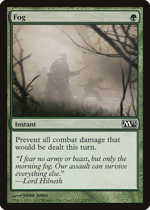 Fog [Magic 2013], MTG Single - Gamers Grove