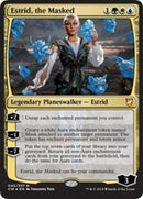 Estrid, the Masked (Commander 2018) [Commander 2018 Oversized]