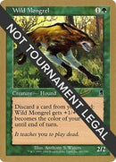 Wild Mongrel - 2002 Raphael Levy (ODY) [World Championship Decks]